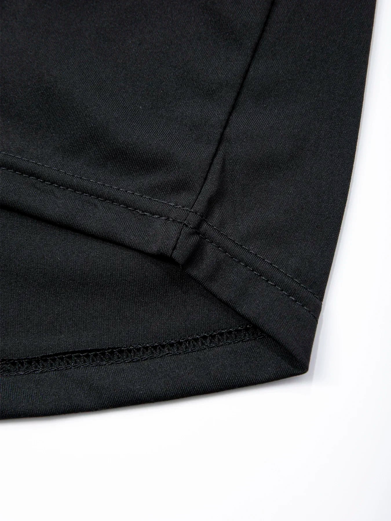 Herren T-Shirt Sommer Slim Fitness Kapuzen Kurzarm T-Shirts Männlich Leichter Hoodie Fitness Atmungsaktive Sport Tops