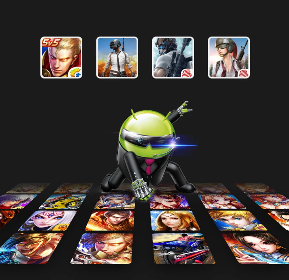 Vr Brille Virtual-Reality-Headset Viar-Geräte Helm 3D-Objektive Smart-Brille für Smartphones Handy Handy Gogle Spiel Zubehör