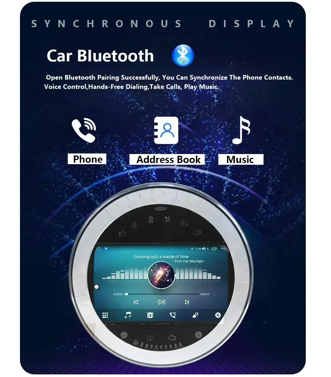 CHSTEK Autoradio für BMW Mini Cooper S Clubman R55 Clubvan R56 Cabrio R57 Coupe R58 R59 Multimedia Bluetooth Android Player GPS