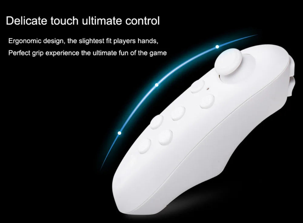 Vr Brille Virtual-Reality-Headset Viar-Geräte Helm 3D-Objektive Smart-Brille für Smartphones Handy Handy Gogle Spiel Zubehör