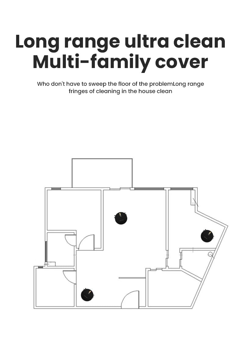 5-in-1 kabelloser intelligenter Roboter-Staubsauger, multifunktional, superleise, Staubsaugen, Wischen, Befeuchten für den Heimgebrauch, Haushaltsgeräte