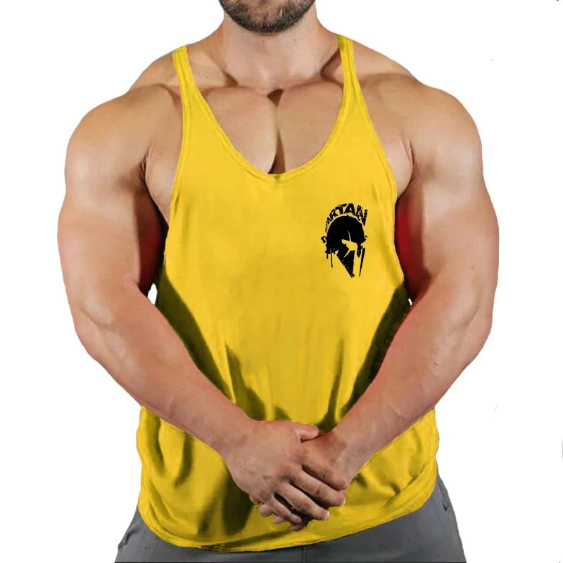 Gym Mann Workout Bodybuilding Shirt Männer Singuletts Stringer Unterhemd Westen Tank Top Weste Männer der Marke Kleidung Kleidung Muscle Gyms