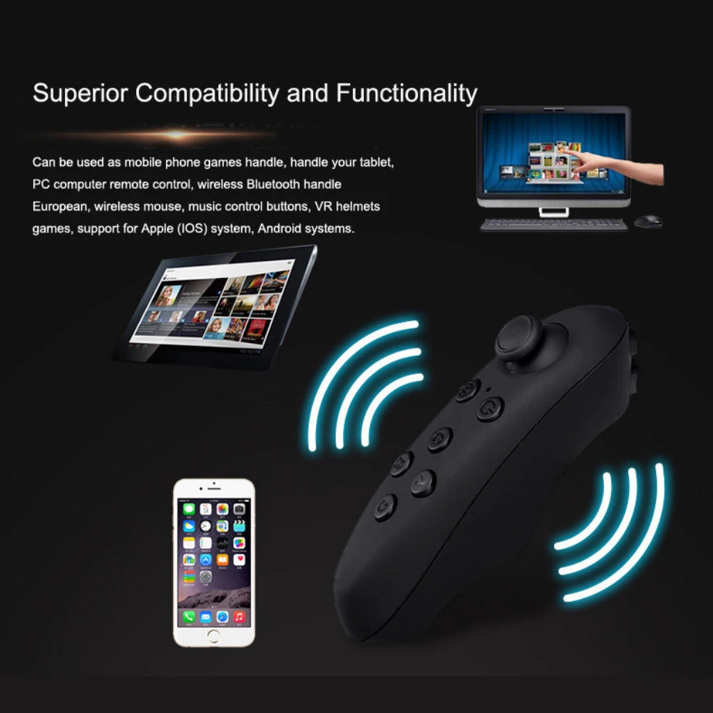 Vr Brille Virtual-Reality-Headset Viar-Geräte Helm 3D-Objektive Smart-Brille für Smartphones Handy Handy Gogle Spiel Zubehör