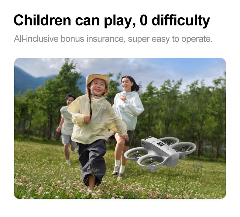 Xiaomi Gt3 Max Drohne 8k HD Luftaufnahmen, großer Bildschirm, optischer Fluss, Positionierung, bürstenlos, intelligente Hindernisvermeidung