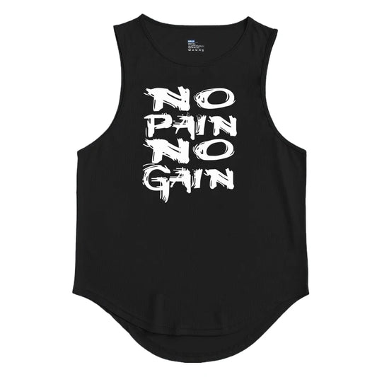 Gym Top Männer Männer Kleidung Fitness Kleidung Shirt Bodybuilding Westen Mann Weste Singulett Unterhemden muskulöse Stringer T-Shirts Tops