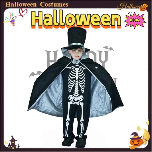 Halloween Horror Kostüm Party Outfits Bühnenkostüme Cosplay Outfits Rollenspielkostüme
