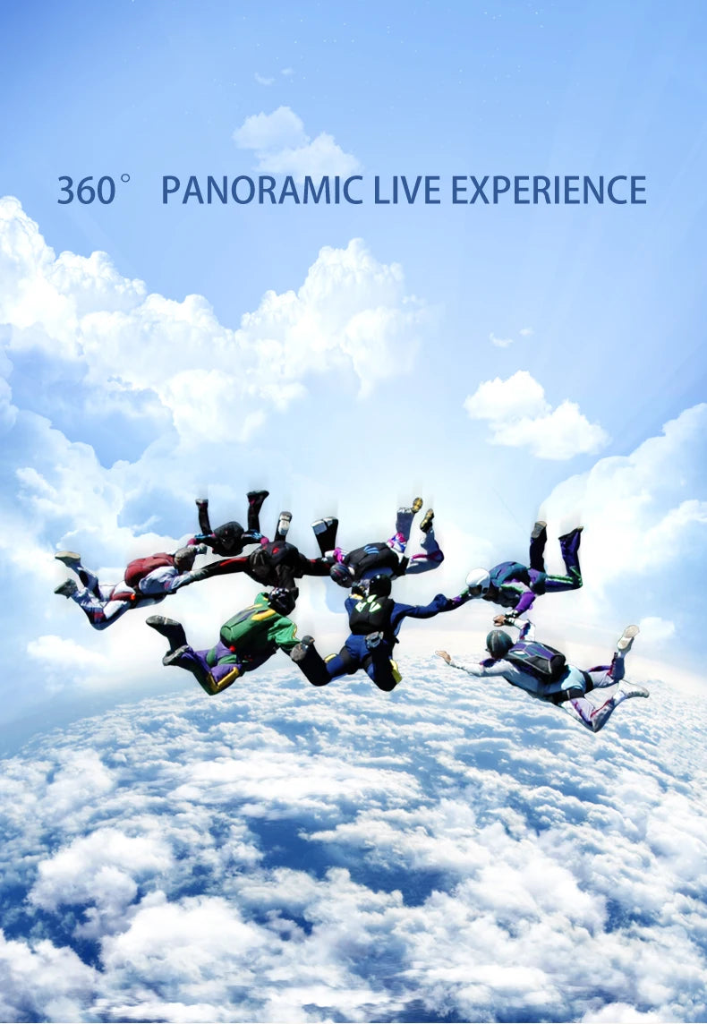 Vr Brille Virtual-Reality-Headset Viar-Geräte Helm 3D-Objektive Smart-Brille für Smartphones Handy Handy Gogle Spiel Zubehör