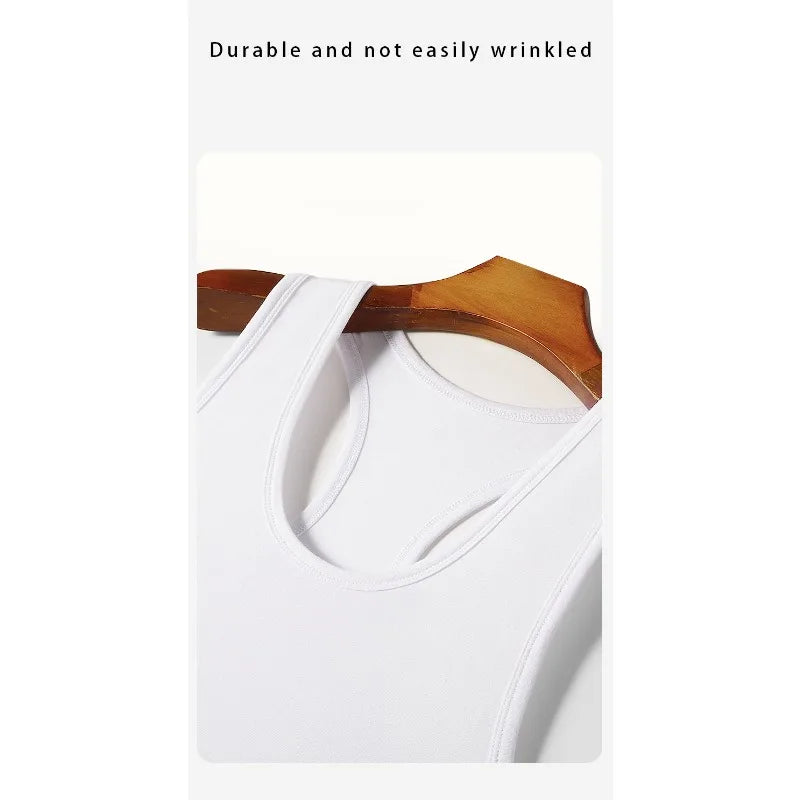 Gym Top Männer Hemd Mann Muskel Lose T-shirt Fitness Bodybuilding Stringer Weste Kleidung Kleidung männer Singuletts Muskel T-shirts