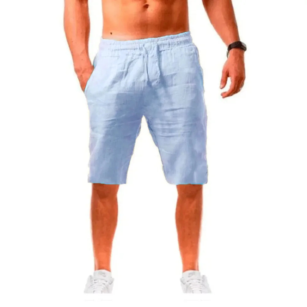 Männer Langarm Hemd Anzug Casual Einfachen Stil Revers Kragen Leichte Atmungsaktive Outfit Männliche Mode Sets Frühling Sommer
