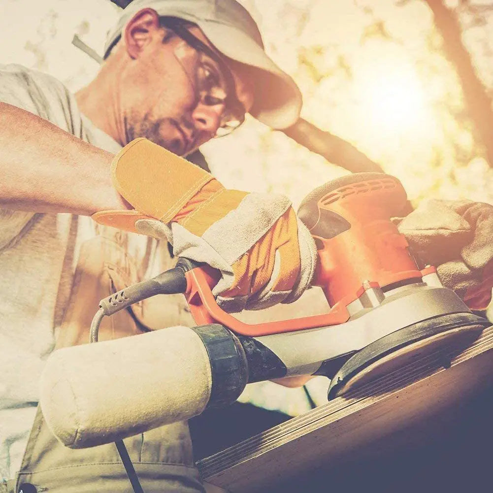 8 Loch 125 mm Schleifpapier Holzbearbeitung Metall Schleifscheibe Schleifpolierwerkzeug 40/1000/2000 Körnung Schleifscheiben Dremel Zubehör