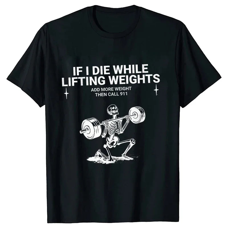 Gym Workout T-shirts für Männer Kleidung Lustige Gewichtheben Shirts Kurzarm Tops Kleidung Fitness Übung T-shirts Homme
