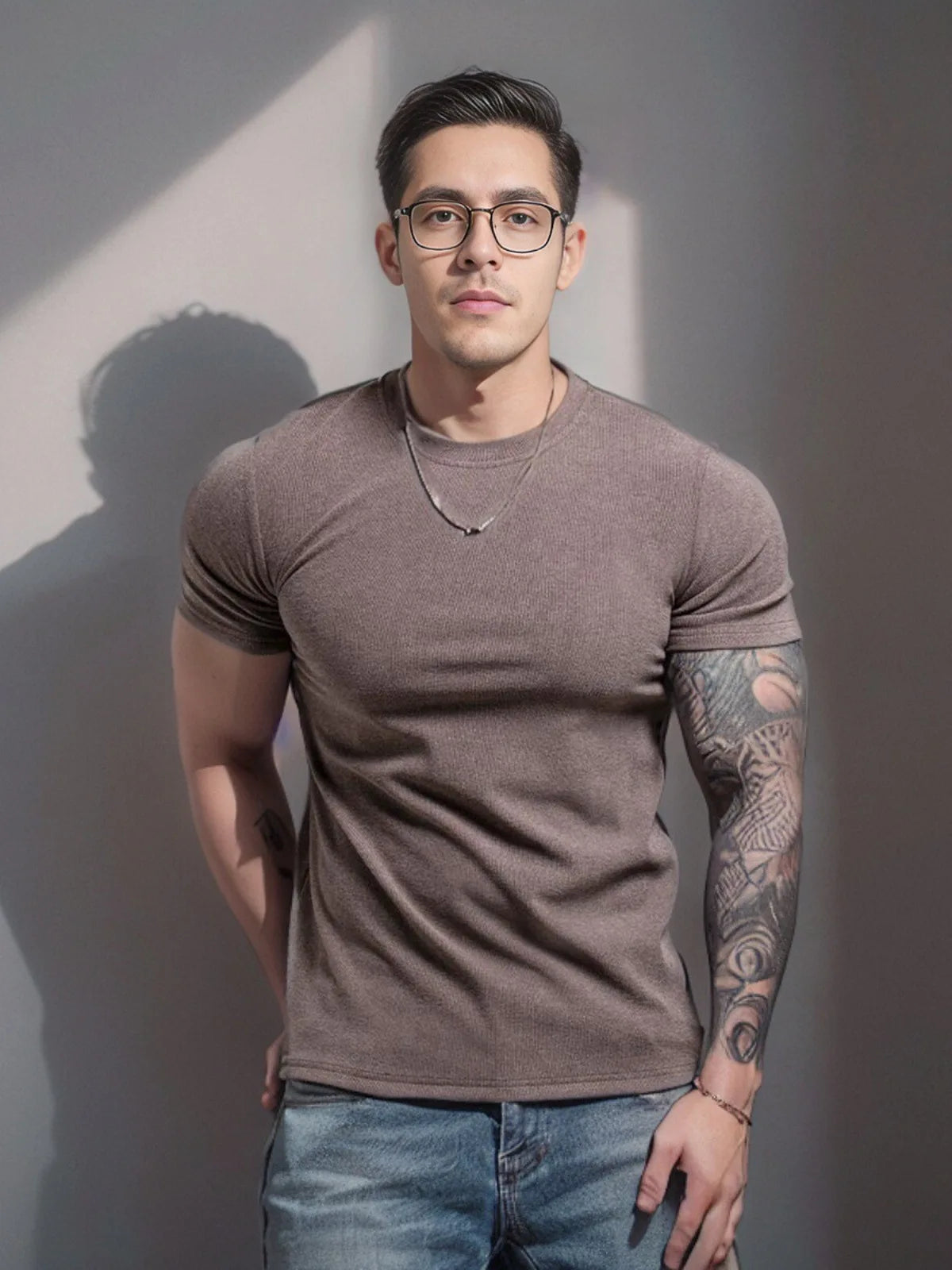 Gym männer Sommer Sport Quick Dry Fitness Kurzarm T-shirt Outdoor Dünne Beiläufige T Tops Muscle Strumpfhosen Bodybuilding Kleidung