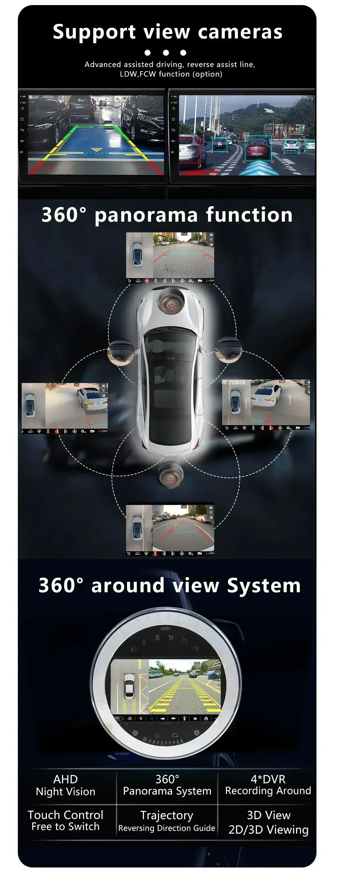 CHSTEK Autoradio für BMW Mini Cooper S Clubman R55 Clubvan R56 Cabrio R57 Coupe R58 R59 Multimedia Bluetooth Android Player GPS