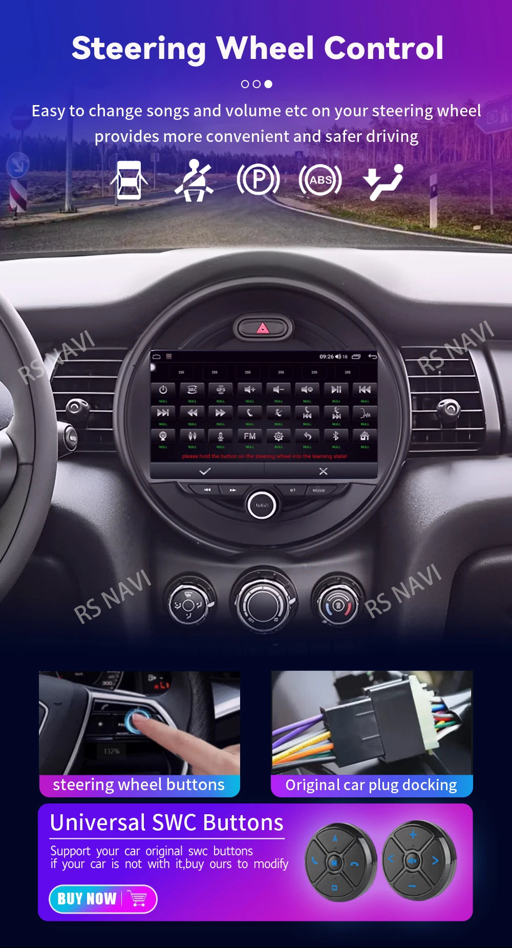 Android 15 Carplay Auto Auto Radio Für BMW MINI COOPER F54 F55 F56 F60 2014-2019 Navigation GPS multimedia-Player 2DIN DVD Stereo