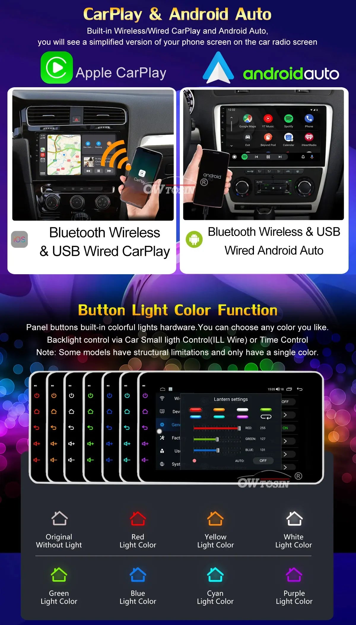 UIS7870 6nm 12G + 256G Android 13 Auto GPS Radio Player Für BMW Mini Cooper R55 R56 R57 R58 R59 R60 2010-2016 CarPlay Video Stereo