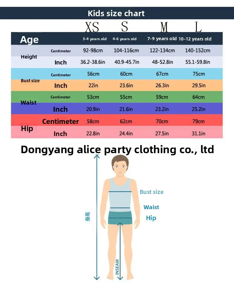 Halloween Horror Kostüm Party Outfits Bühnenkostüme Cosplay Outfits Rollenspielkostüme