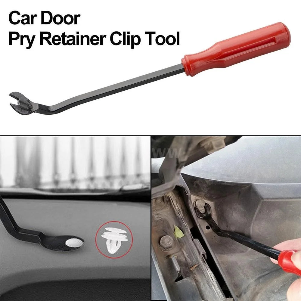 Auto Fastener Clip Mixed Car Body Push Retainer Pin Rivet Bumper Door Trim Panel Fastener Kit Car Clips Box or Bag packaging