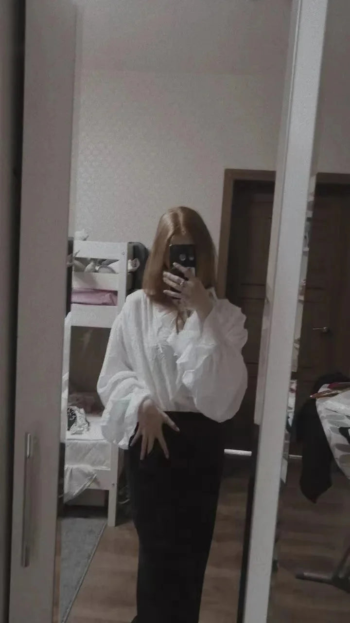 Piratenhemd für Herren, Vintage-Gothic-Renaissance-Stil, Rüschen, Schnürung, mittelalterliches Buccaneer-Blusenoberteil für alle Jahreszeiten