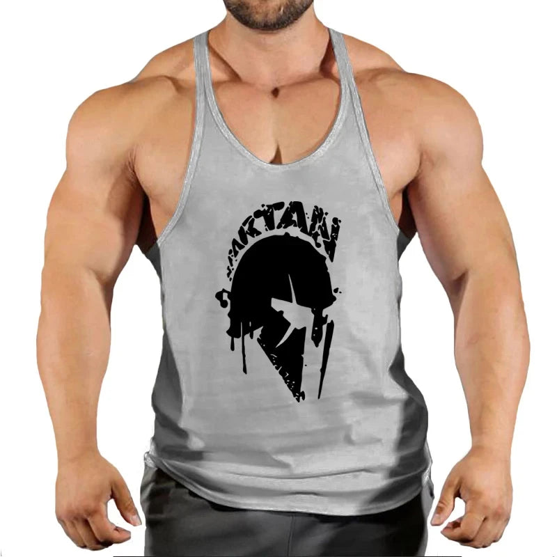Gym Mann Workout Bodybuilding Shirt Männer Singuletts Stringer Unterhemd Westen Tank Top Weste Männer der Marke Kleidung Kleidung Muscle Gyms
