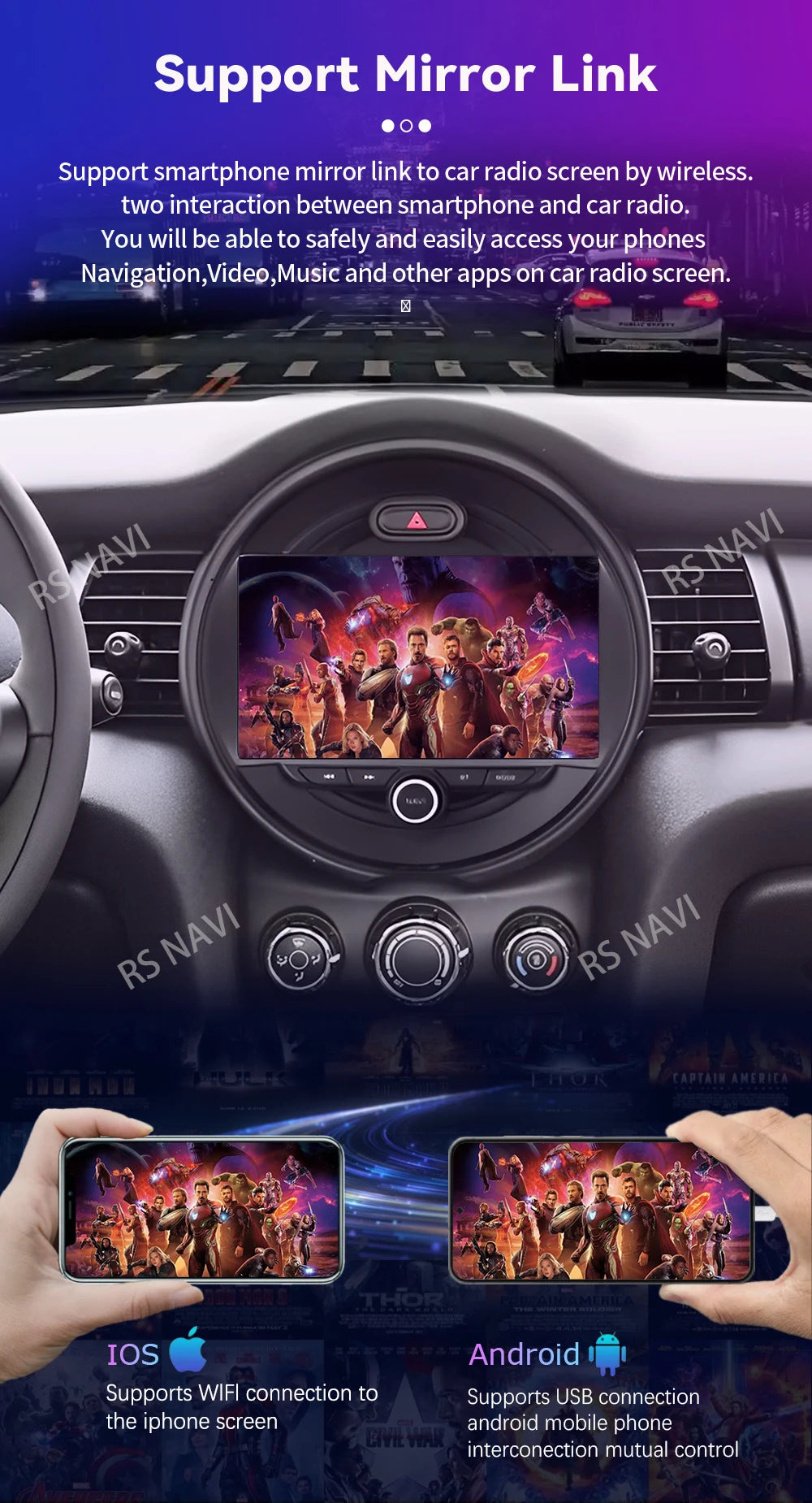 Android 15 Carplay Auto Auto Radio Für BMW MINI COOPER F54 F55 F56 F60 2014-2019 Navigation GPS multimedia-Player 2DIN DVD Stereo