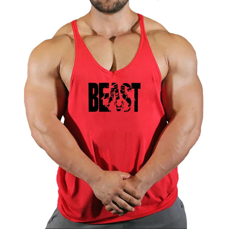 Gym Weste Fitness Shirt Muscle Man Singlet Männer Tank Tops Stringer Ärmelloses Sweatshirt Herren Singuletts Top für Fitness Kleidung