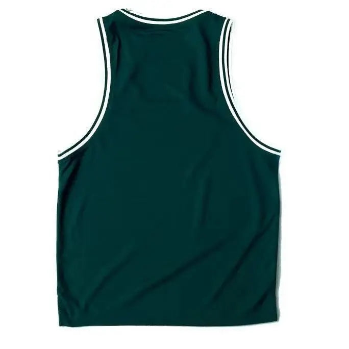 Nr. 23. Weste, Sport, Sommer, Herren, Fitnessstudios, Mesh-Tanktops, Fitness, Workout, Jogger, ärmelloses T-Shirt, männliches Basketball-Training, Mode