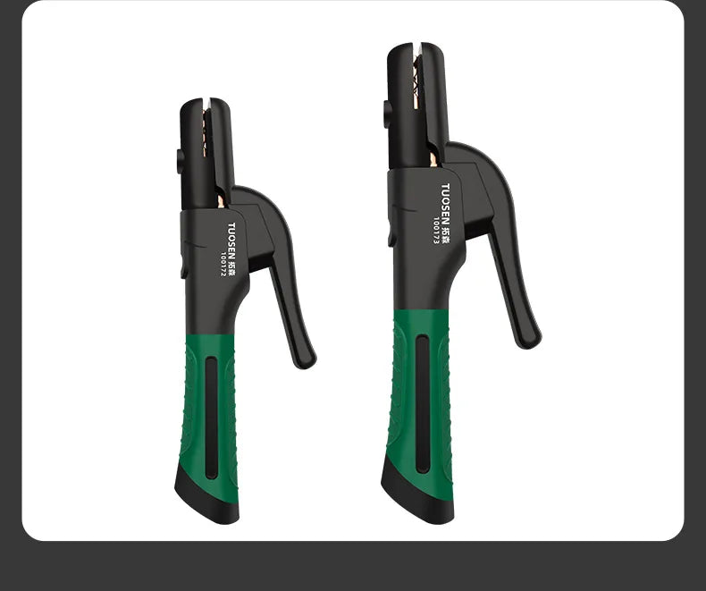Schweißen Elektrode Halter 600A/800A Heavy Duty Backen Halten Zange Elektrode Clamp Stick Schweißen Hand-gehalten Maschine schweißer Werkzeuge