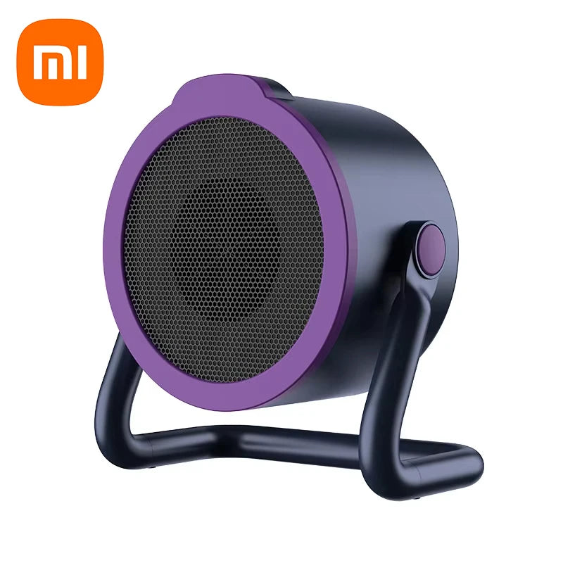 Xiaomi 1000W Tragbare Desktop Elektrische Heizung Warme Luft Gebläse Heizung Keramik Raum Heizung Mit Spitze Über Schutz Für den Heimgebrauch
