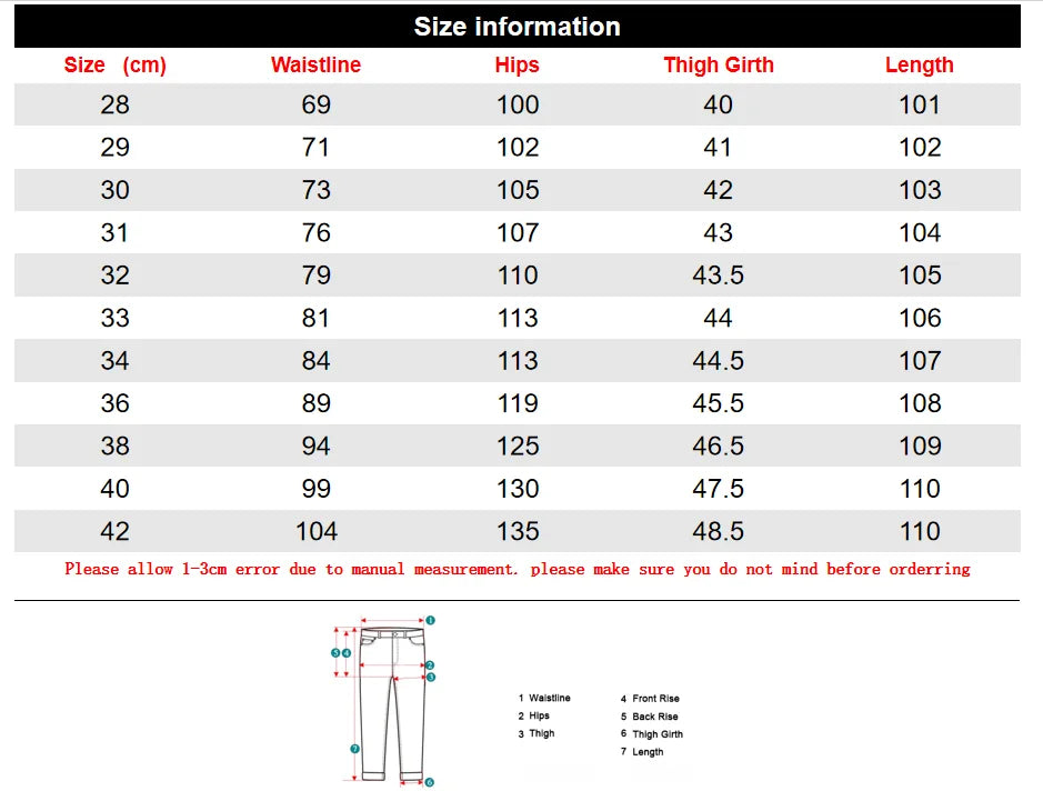 Herren-Jeans mit elastischem Bund, entspannte Passform, blaue Herrenjeans mit elastischem Bund, Reißverschluss und Knopf