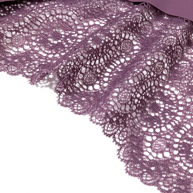 TrowBridge 3 Teile/satz Süße Damen Höschen Seide Satin Unterwäsche Spitze Sexy Dessous Mädchen Atmungsaktive Slips Weiche Bequeme Höschen