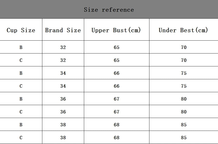 Frauen Blumendruck Nahtloser BH Sexy Dessous Floral Push Up BHs Einteilige Unterwäsche