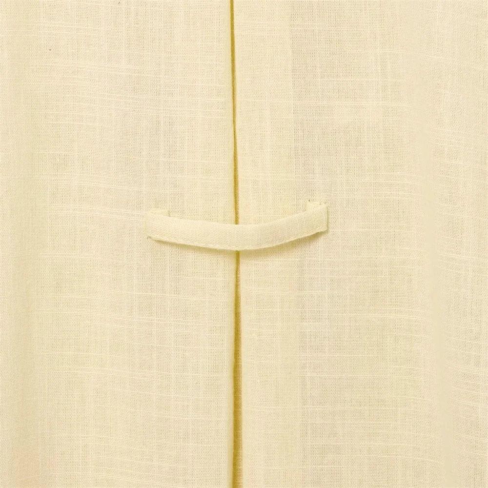 Damenhemd mit Kragen und weiten Ärmeln, schlichtes und lässiges Temperament-Sommerhemd im neuen Stil