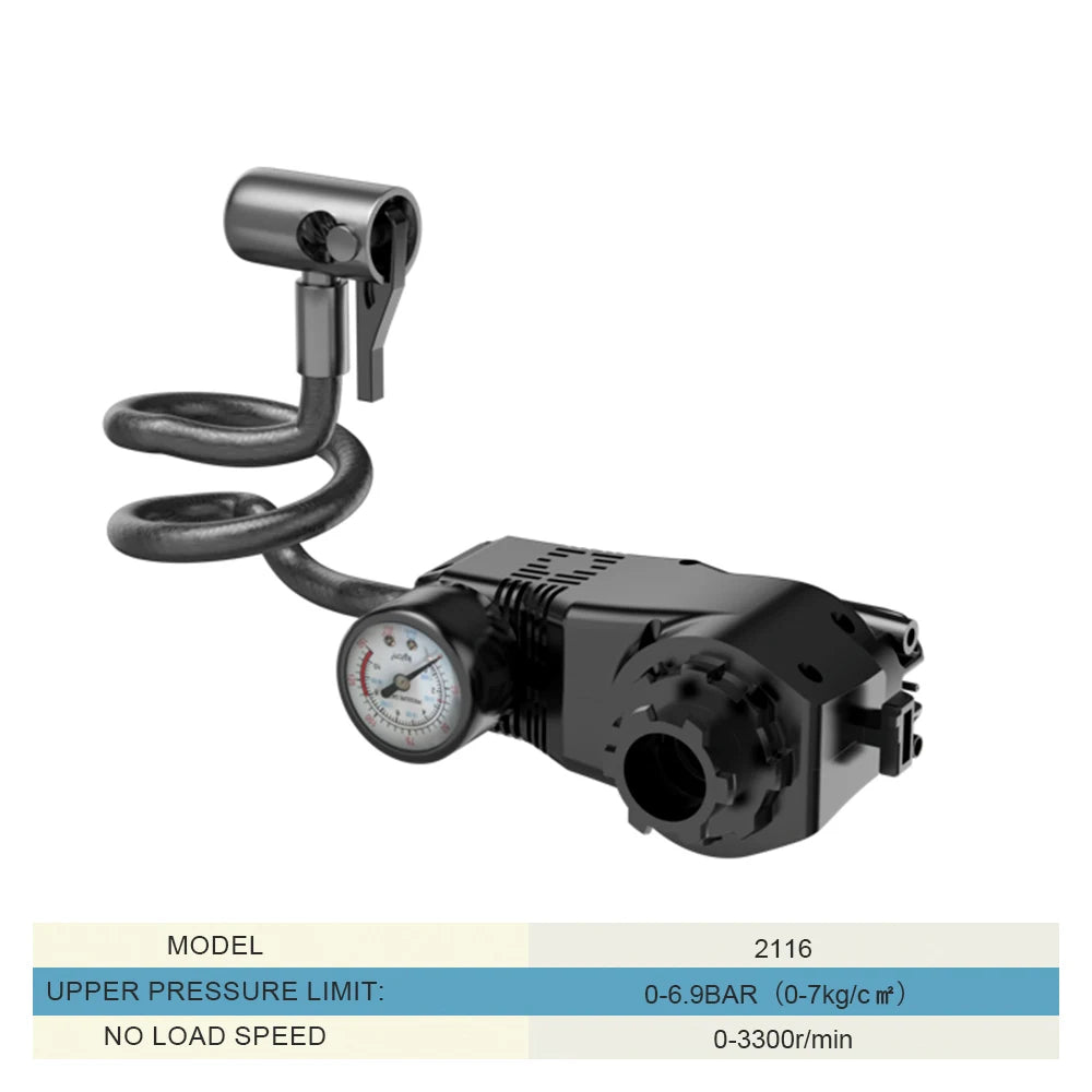 Bürstenloser elektrischer Schatz Multitool Werkzeuge Schraubendreher Schraubenschlüssel Schlagbohrmaschine Polierer Säbelsäge Polierer Leistungszubehör