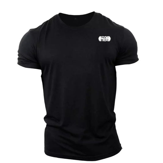 GYMTIER Gym T-Shirt |   UK Bodybuilding Top Gym Kleidung Weste Workout Training Herren T-Shirts T-Shirts für Männer
