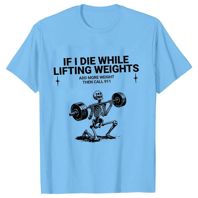 Gym Workout T-shirts für Männer Kleidung Lustige Gewichtheben Shirts Kurzarm Tops Kleidung Fitness Übung T-shirts Homme