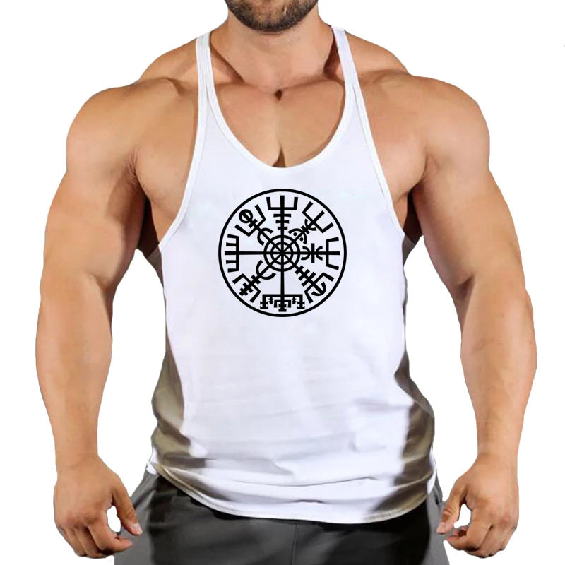 Gym Weste Fitness Shirt Muscle Man Singlet Männer Tank Tops Stringer Ärmelloses Sweatshirt Herren Singuletts Top für Fitness Kleidung