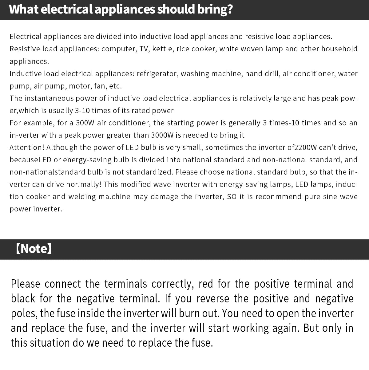 400 W/500 W Auto-Wechselrichter DC 12 V auf AC 220 V Konverter, 3 USB 2.0 und 1 USB QC3.0 Steckdose nach europäischem Standard