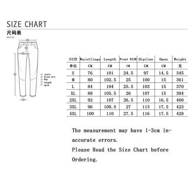 Jeans Männer Schwarz Cargo Hosen Multi Taschen Denim Pantalones Blau Slim Fit Overol Hombre Mode Casual Streetwear Hosen 3XL