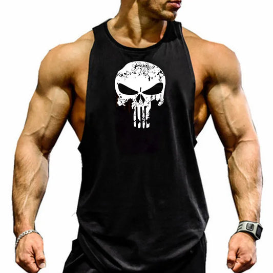 Gym T-Shirts Hosenträger Mann Stringer Fitness Shirt Bodybuilding Shirt Herren Top für Fitness Westen Herren Weste Ärmelloses Sweatshirt