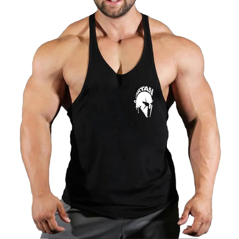 Gym Mann Workout Bodybuilding Shirt Männer Singuletts Stringer Unterhemd Westen Tank Top Weste Männer der Marke Kleidung Kleidung Muscle Gyms