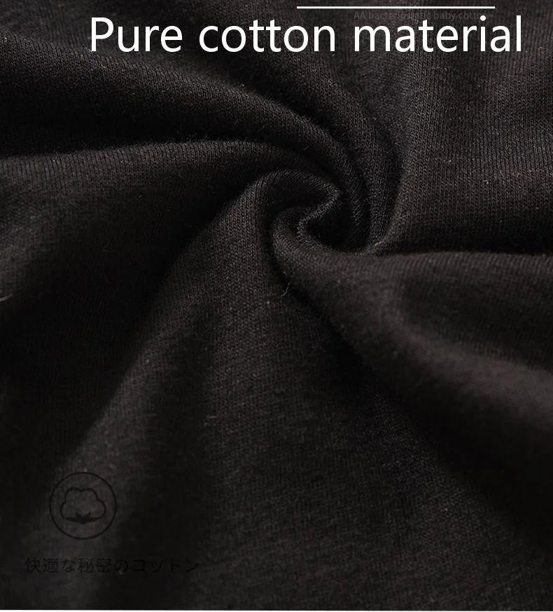 5 Teile/satz Baumwolle Cartoon Niedlichen Höschen Mädchen Kurze Unterwäsche Für Frauen Damen Pantys Weibliche Weiche Unterhose Sexy Dessous M-XL