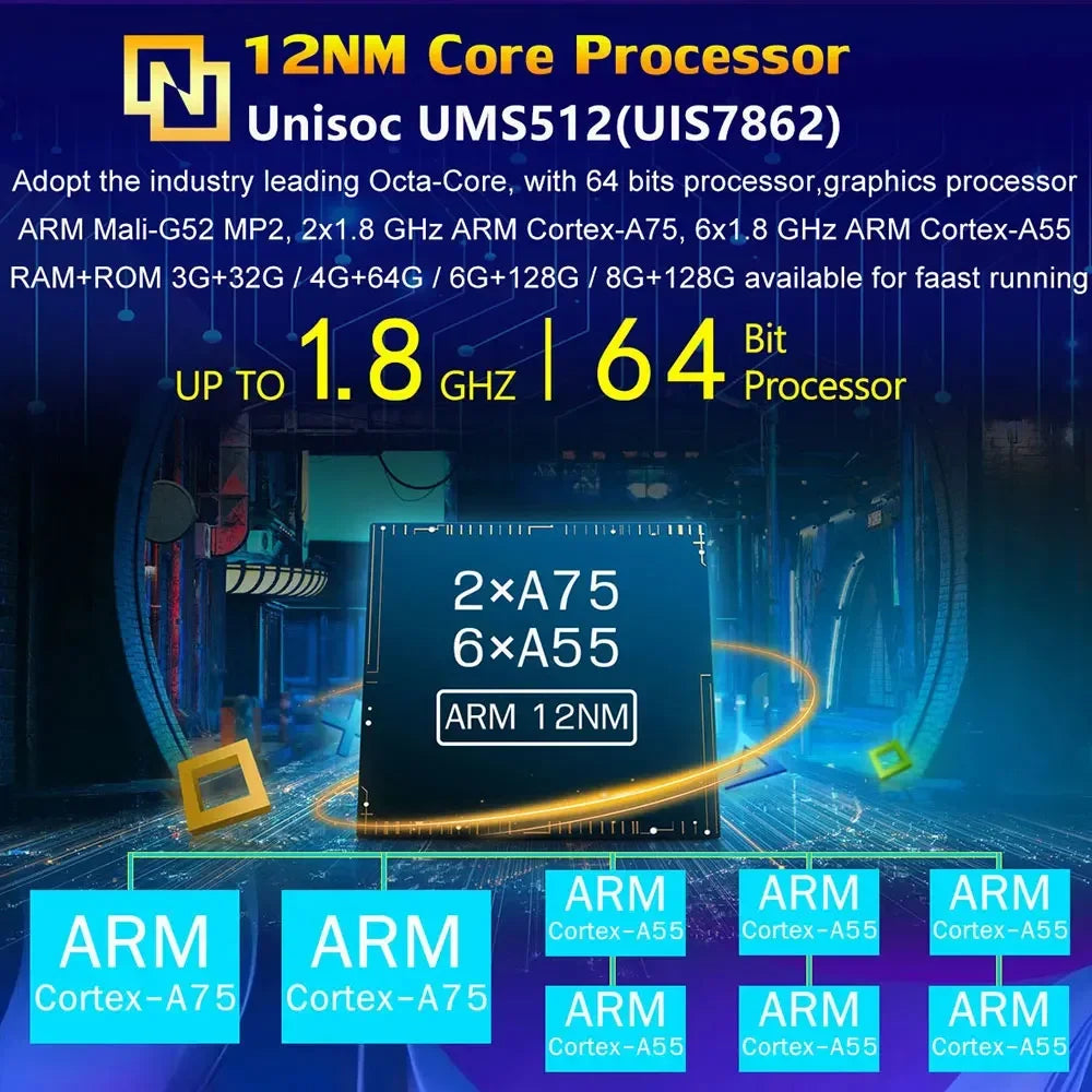 UIS7870 6nm 12G + 256G Android 13 Auto GPS Radio Player Für BMW Mini Cooper R55 R56 R57 R58 R59 R60 2010-2016 CarPlay Video Stereo