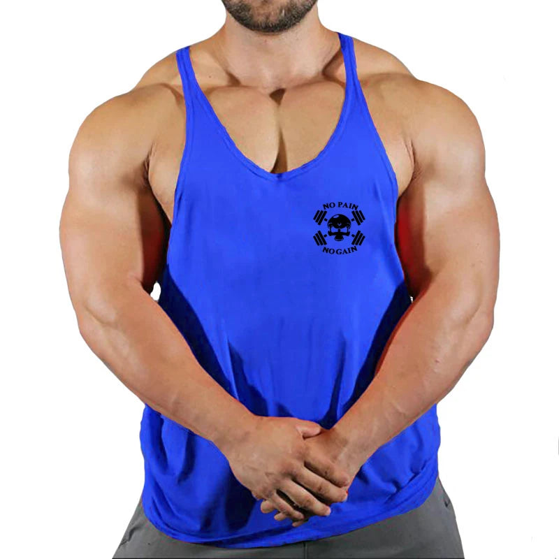 Gym Weste Fitness Shirt Muscle Man Singlet Männer Tank Tops Stringer Ärmelloses Sweatshirt Herren Singuletts Top für Fitness Kleidung