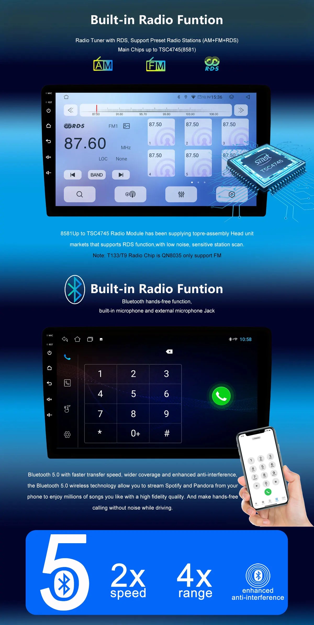 Für Mini Cooper F54 F55 F56 F57 F60 2014-2019 Head Unit Android 14 8Core QLED GPS Navigation CarPlay auto Radio Multimedia Player