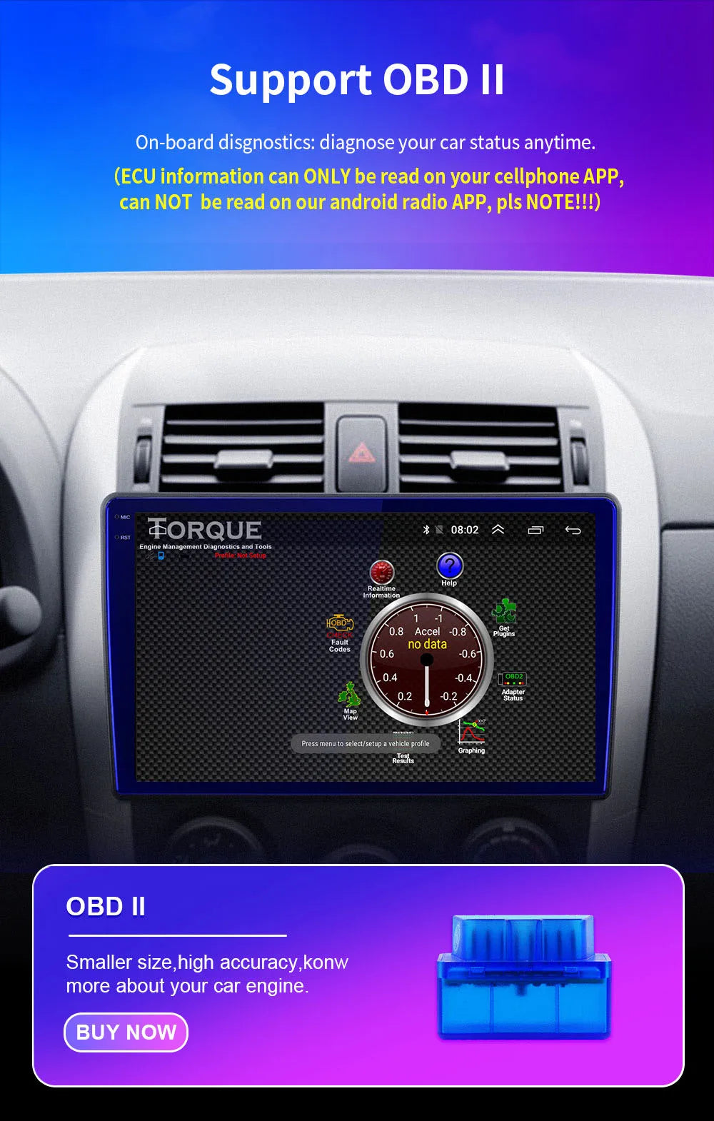 Android 15 Carplay Auto 2K Bildschirm Auto Radio Multimedia Player Für BMW Mini Cooper Countryman R56 R60 2011-2013 stereo Navigation